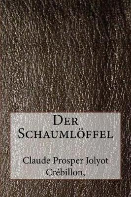 Book cover for Der Schaumloffel