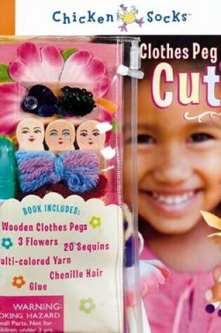 Cover of Clothes Peg Cuties