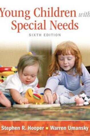 Cover of Young Children with Special Needs, Pearson Etext with Loose-Leaf Version -- Access Card Package