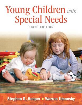 Book cover for Young Children with Special Needs, Pearson Etext with Loose-Leaf Version -- Access Card Package