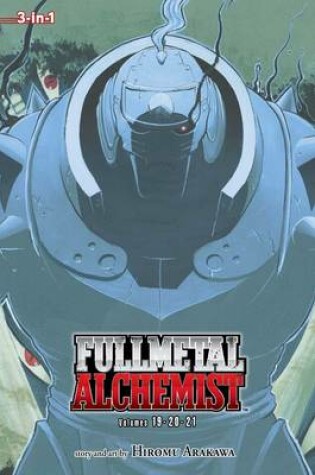 Cover of Fullmetal Alchemist (3-in-1 Edition), Vol. 7