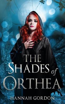 Book cover for The Shades of Orthea
