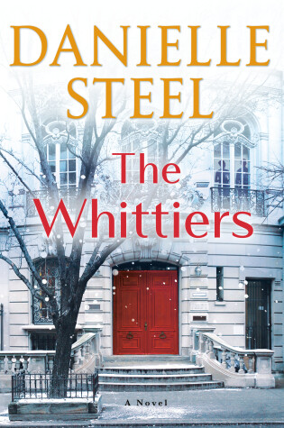 Cover of The Whittiers