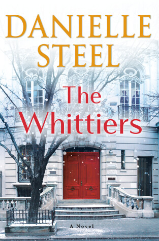 Book cover for The Whittiers