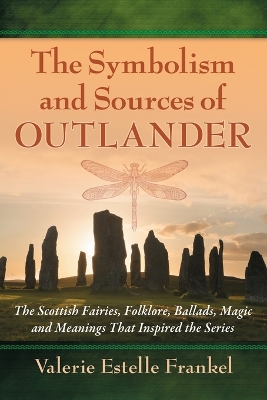 Book cover for The Symbolism and Sources of Outlander