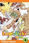 Book cover for The Law of Ueki, Vol. 6, 6