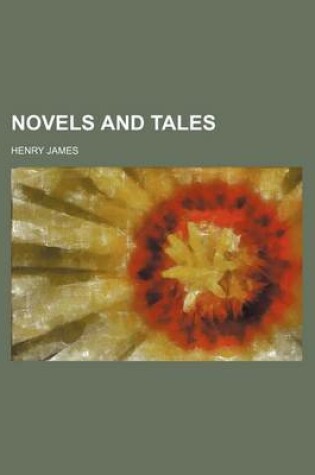 Cover of The Novels and Tales of Henry James Volume 26