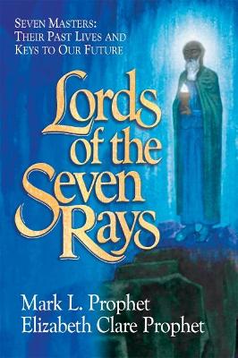 Book cover for Lords of the Seven Rays