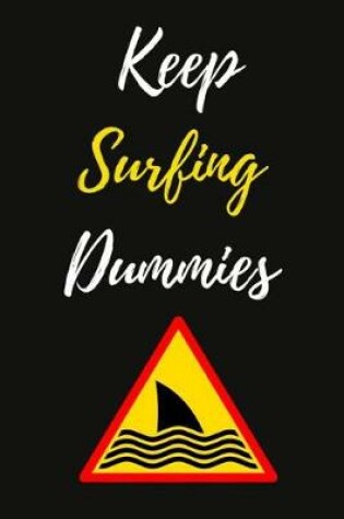 Cover of Keep Surfing Dummies