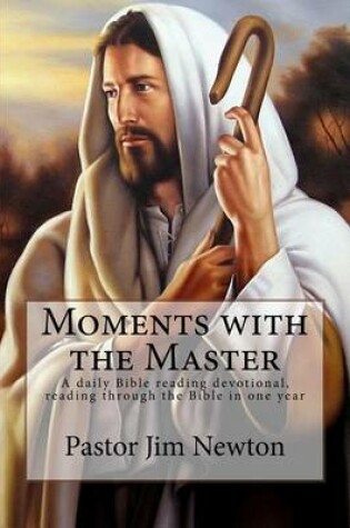 Cover of Moments with the Master