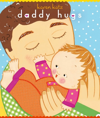 Book cover for Daddy Hugs