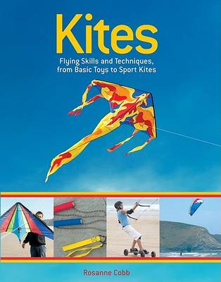 Book cover for Kites