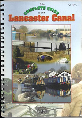 Book cover for The Complete Guide to the Lancaster Canal