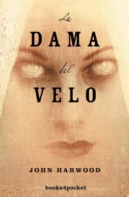 Book cover for Dama del Velo, La