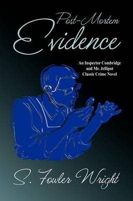 Book cover for Post-Mortem Evidence