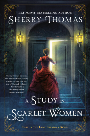 Cover of A Study In Scarlet Women