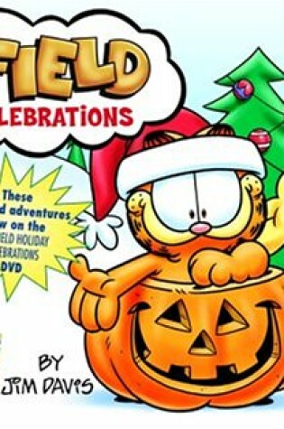 Cover of Garfield Holiday Celebrations