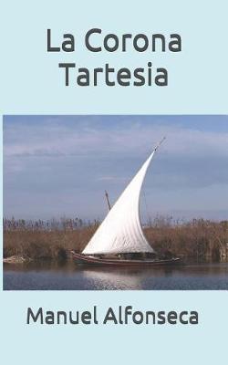 Book cover for La Corona Tartesia