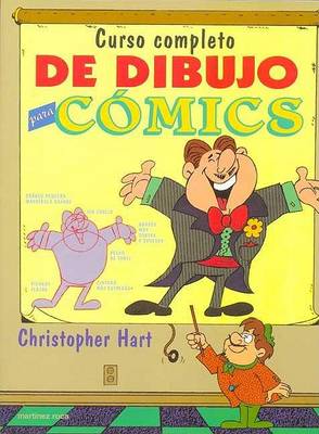 Book cover for Curso Completo de Dibujo Para Comic