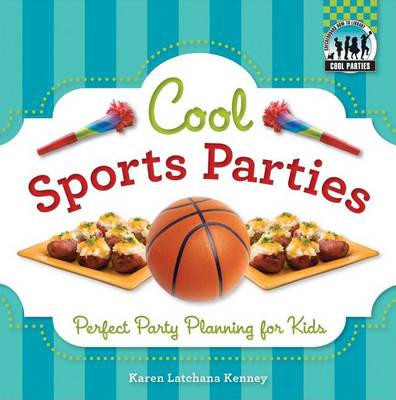 Cover of Cool Sports Parties: