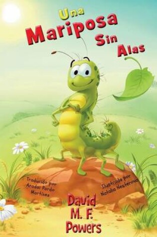 Cover of Una Mariposa Sin Alas