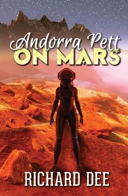Book cover for Andorra Pett on Mars