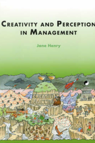 Cover of Creativity and Perception in Management