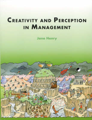 Book cover for Creativity and Perception in Management