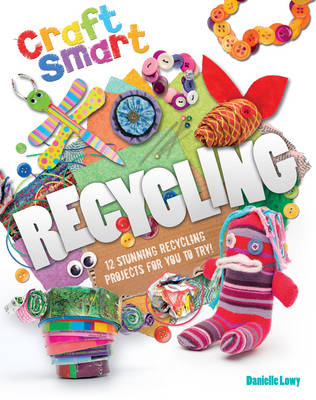 Book cover for Craft Smart: Recycling