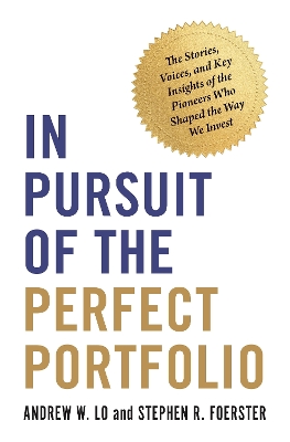 Book cover for In Pursuit of the Perfect Portfolio