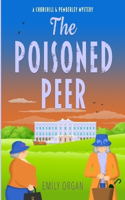 Book cover for The Poisoned Peer