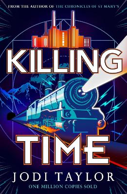 Cover of Killing Time