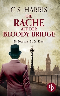 Book cover for Die Rache auf der Bloody Bridge