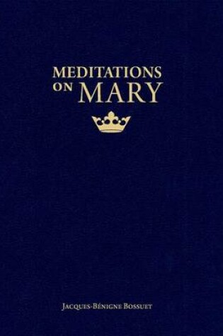 Cover of Meditations on Mary