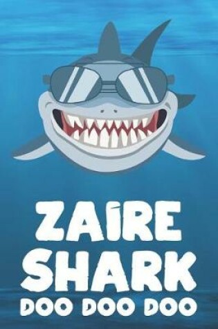 Cover of Zaire - Shark Doo Doo Doo