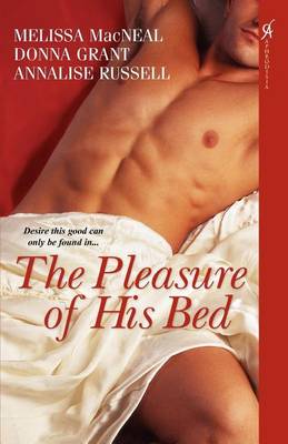 Book cover for Pleasure of His Bed