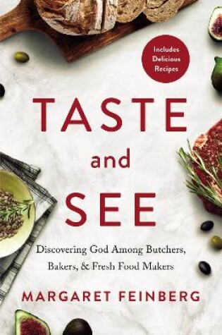 Cover of Taste and See
