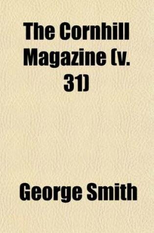 Cover of The Cornhill Magazine (V. 31)