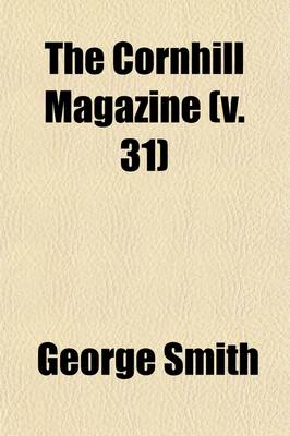 Book cover for The Cornhill Magazine (V. 31)