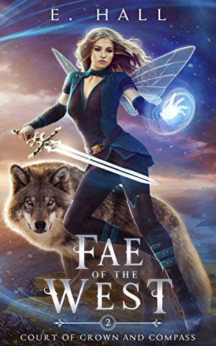 Book cover for Fae of the West