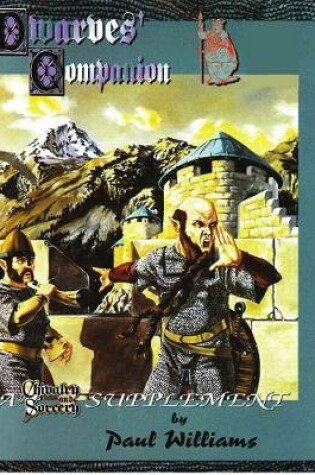Cover of Dwarves Companion