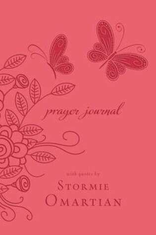 Cover of Prayer Journal