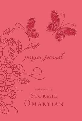 Book cover for Prayer Journal