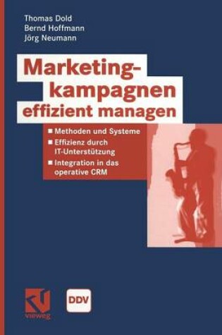 Cover of Marketingkampagnen effizient managen