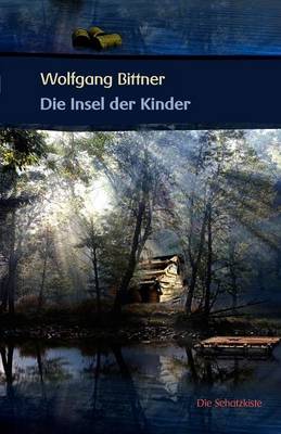 Book cover for Die Insel der Kinder