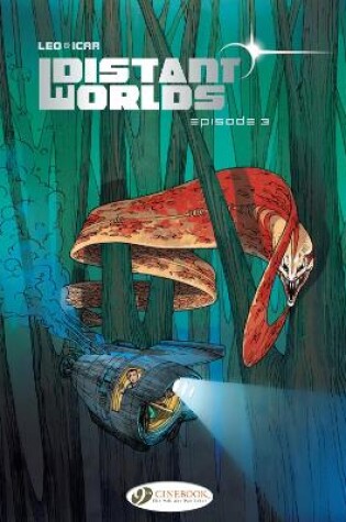 Cover of Distant Worlds Vol. 3: Episode 3