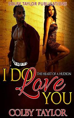 Book cover for I Do Love You