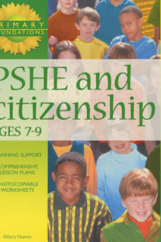 Cover of PSHE and Citizenship 7-9 Years