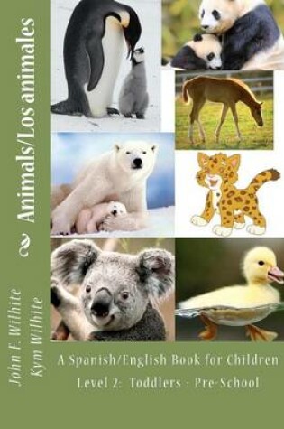 Cover of Animals Level 2