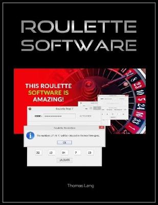 Book cover for Roulette Software